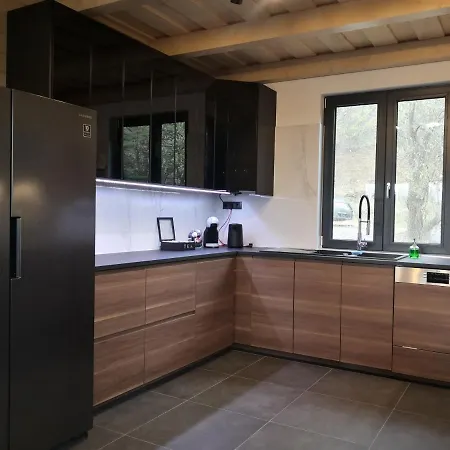 Holiday home Wood Matra Matraszentlaszlo