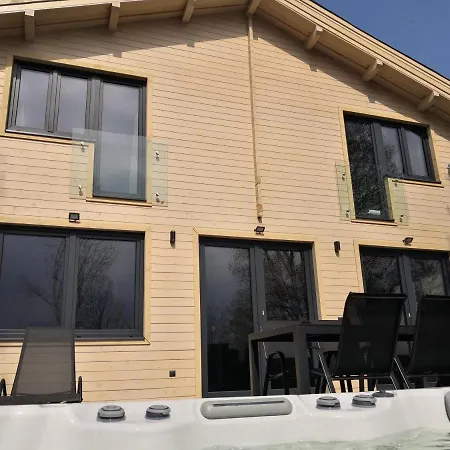 Holiday home Wood Matra *