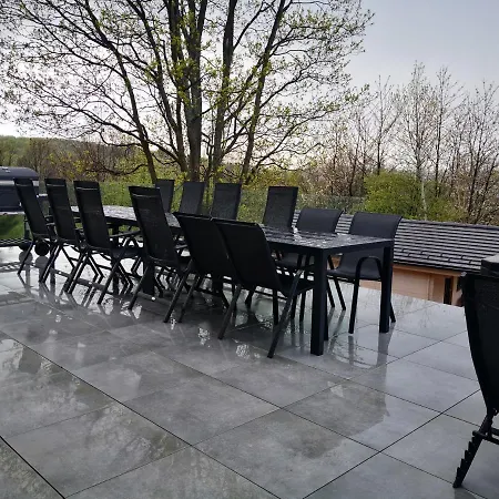 Tatil Evi Wood Matra Matraszentlaszlo