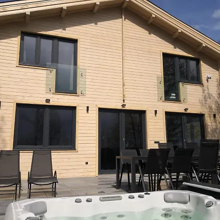 Tatil Evi Wood Matra