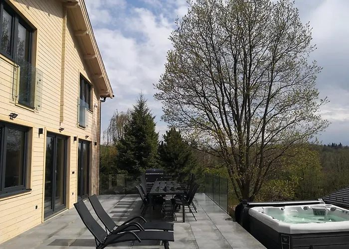 Case de vacanță Wood Matra