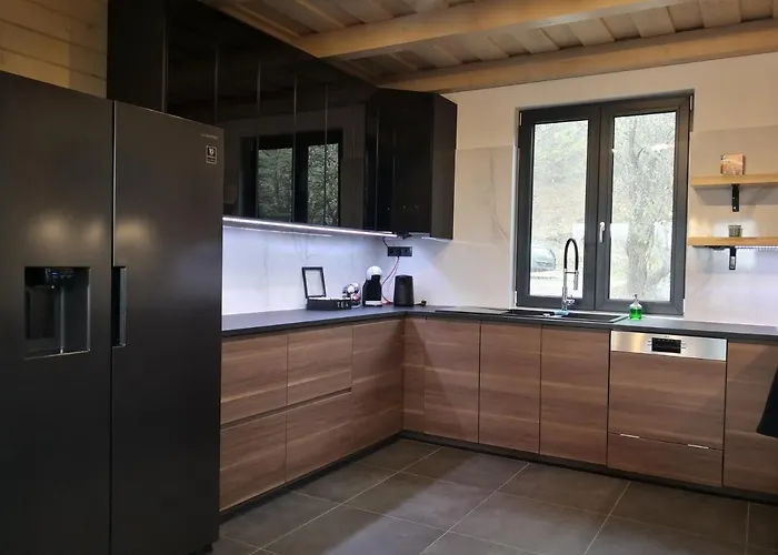 Case de vacanță Wood Matra Matraszentlaszlo