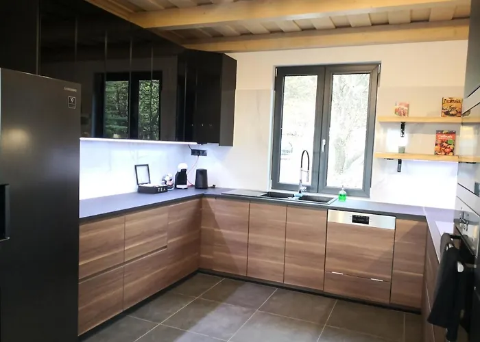 Wood Matra Case de vacanță Matraszentlaszlo