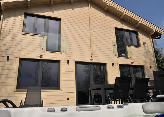 Case de vacanță Wood Matra *