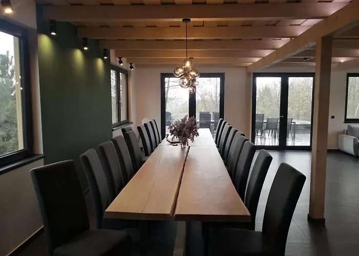 Wood Matra Case de vacanță Matraszentlaszlo