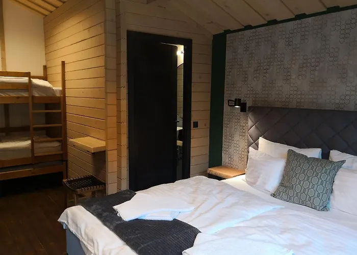 Wood Matra Case de vacanță