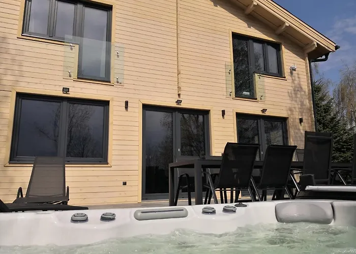 Wood Matra Case de vacanță Matraszentlaszlo