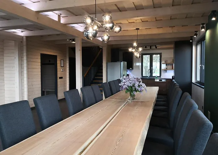 Case de vacanță Wood Matra *