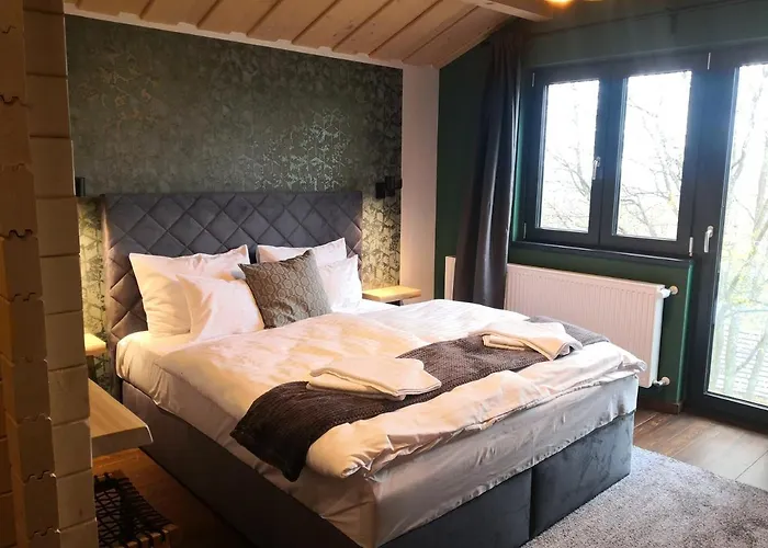 Wood Matra Case de vacanță Matraszentlaszlo